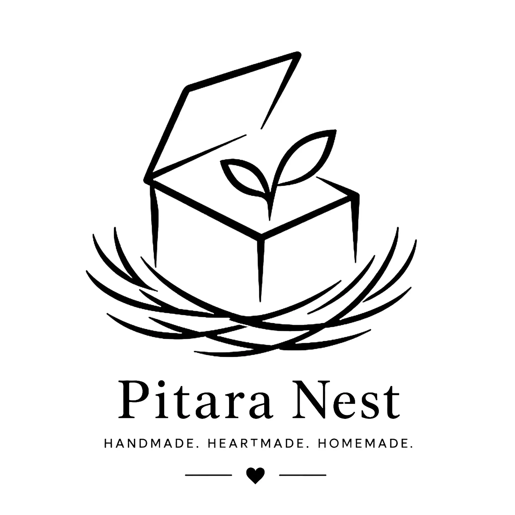 Pitara Nest artisan-made cotton handbag with elegant detailing