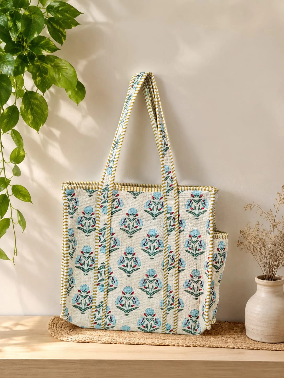 Cotton Tote Bag