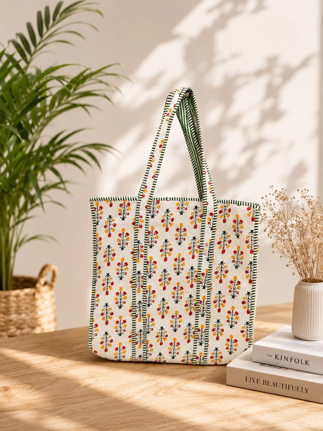 Canvas Tote Bag